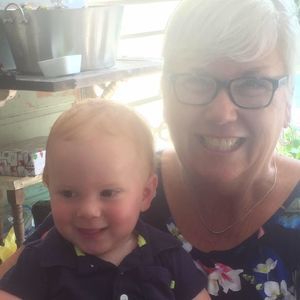 Meet your Posher, Sally